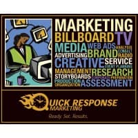 Quick Response Marketing logo