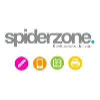 Spiderzone logo