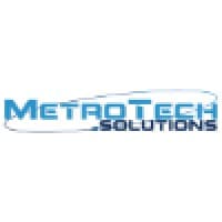 Metro TechSolutions logo