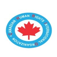 Canadian Human Rights International Organization logo