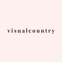 Visual Country logo