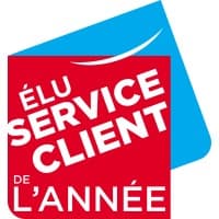 Ã‰lection du Service Client de l'AnnÃ©e logo