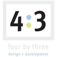 4x3 logo