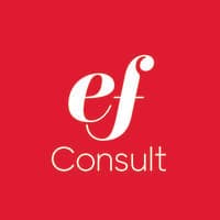 EF Consult logo