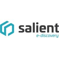 Salient eDiscovery logo