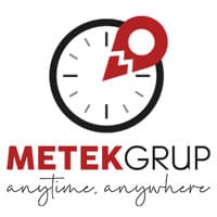 METEK GRUP A.Åž logo