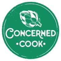 Concerned Cook logo