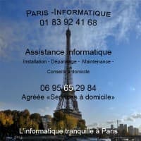 Paris-Informatique logo