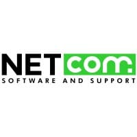 NETcom System logo