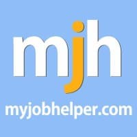 Jobs Interviewing Now from MJH logo