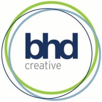 BHD Creative logo