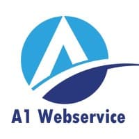 A1webservice logo