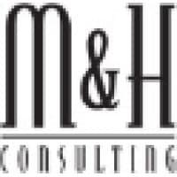 M&H Consulting logo