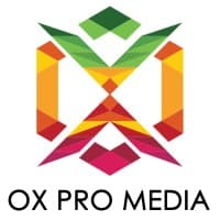 Ox Pro Media logo