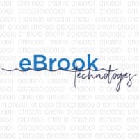 eBrook logo