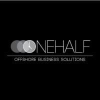 Onehalf Offshore Business Solutions logo