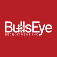BullsEye Recruitment logo
