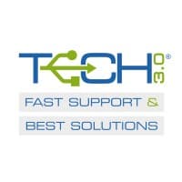 TECH 3.0 logo