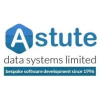 Astute Data logo