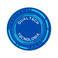 DualTech Tecnologia da InformaÃ§Ã£o logo