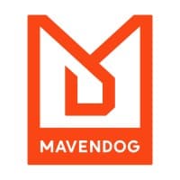 Mavendog logo