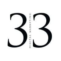33social Digital Marketing logo