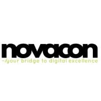 NOVACON Mateusz Nowak logo