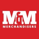 M&M Merchandisers logo