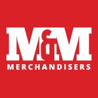M&M Merchandisers logo