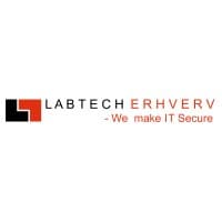Labtech Erhverv logo