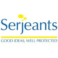 Serjeants logo