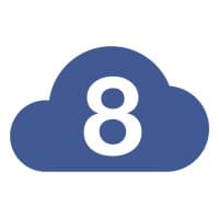Moln8.se logo