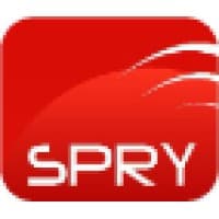 Spry Social Media logo