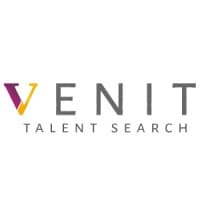 VENIT TALENT SEARCH logo