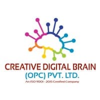 CreativeDigital Brain Pvt logo