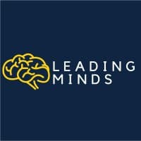 Leading Minds logo