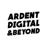 Ardent Digital & Marketing Services logo