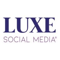 Luxe Social MediaÂ® logo