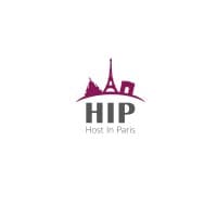 Host In Paris logo