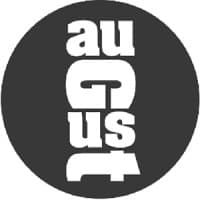 August Media logo