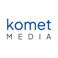 Komet Media logo