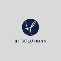 HT Solutions logo