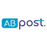ABPost logo