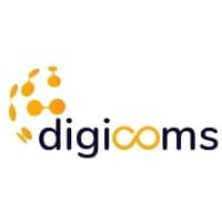 Digicoms logo