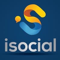 iSocial Marketing Agency logo