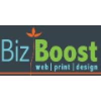 BizBoost Web Design and Printing logo