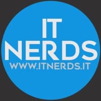 IT NERDS logo