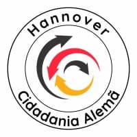 Hannover Cidadania AlemÃ£ logo