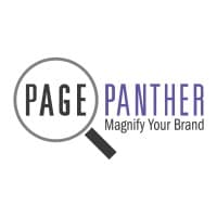 Page Panther logo