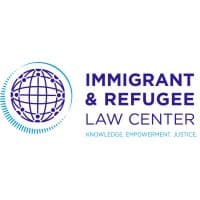 Immigrant and Refugee Law Center logo